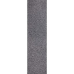 THE RUGS Flex Collection Solid Design Low Pile Extra Large Living Room Rug in Grey - Size: 140 cm x 200 cm - thumbnail 6