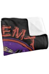 Steven Rhodes Salem Summer Camp Silky Touch Super Soft Throw Blanket - Size: Small - thumbnail 4