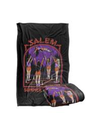 Steven Rhodes Salem Summer Camp Silky Touch Super Soft Throw Blanket - Size: Small - thumbnail 2