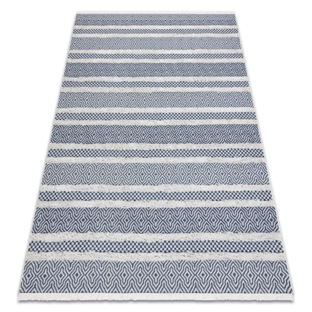 RugsX Moroc Rug in Yellow - Size: 117 cm x 170 cm - image 1