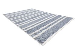 RugsX Moroc Rug in Yellow - Size: 117 cm x 170 cm - thumbnail 3