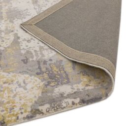 The Rug Shop UK Grey Handmade Luxurious Easy to clean Abstract Rug - Size: 160 cm x 230 cm - thumbnail 5