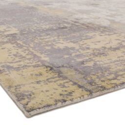 The Rug Shop UK Grey Handmade Luxurious Easy to clean Abstract Rug - Size: 160 cm x 230 cm - thumbnail 4