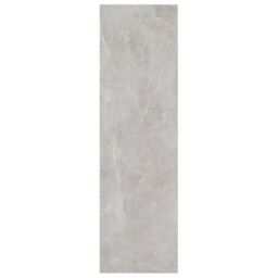 Berkfield Home Book Cabinet/Room Divider Concrete Grey 100x30x103 cm - Size: 100 x 30 x 103 cm - thumbnail 4