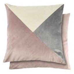 New Edge Blinds Picasso Cushion Cover in Natural - Size: 43 cm x 43 cm