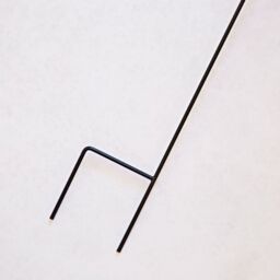 Paper High Tramea Metal Dragonfly Garden Stake Decoration in Copper - thumbnail 6