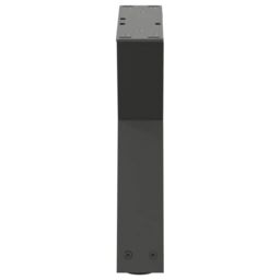 Berkfield Home Coffee Table Legs 2 pcs Anthracite 50x(30-31.3) cm Steel - thumbnail 6