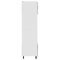 Berkfield Home Oven Cabinets 2 pcs Kalmar Concrete Grey Engineered Wood - thumbnail 6