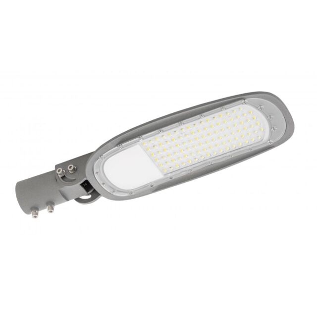 CGC Lighting Indiana 150W LED Streetlight in Metallic Silver - image 1