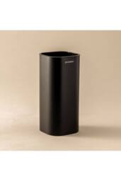 Cosmic Toothbrush holder, Matt black, NEA Collection in Jet Black - thumbnail 2