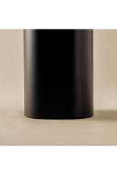 Cosmic Toothbrush holder, Matt black, NEA Collection in Jet Black - thumbnail 4