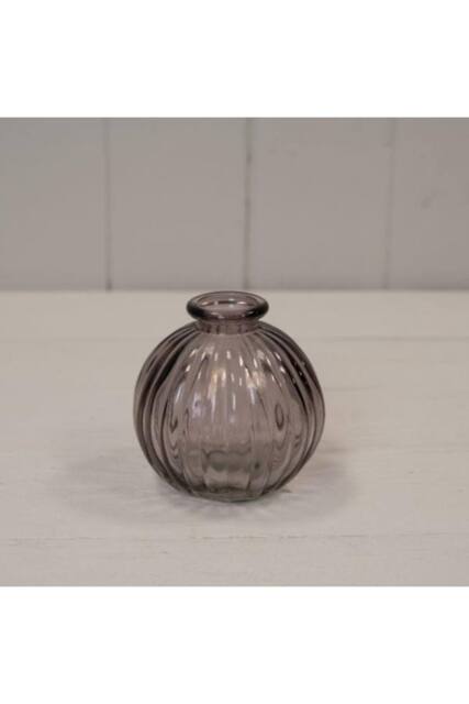 KDMD Amethyst Round Bottle in Purple - image 1