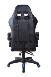 Groundlevel Executive Racing Style Gaming & Office Chair in Blue - thumbnail 5