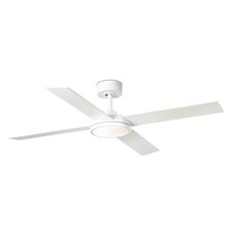 Netlighting Saint Large Led White DC Ceiling Fan 6 Speed - thumbnail 3