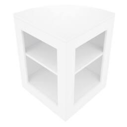 Monstershop Helios LED Shop Counter Set CM60 & 2 x K1200 - White - thumbnail 9