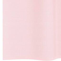 Berkfield Home Voile Curtains with Loops 2 pcs Light Pink 140x245 cm - thumbnail 6