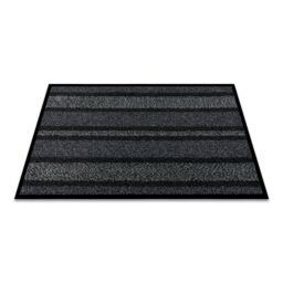 RugsX Arizona 935 Doormat in Grey - Size: 90 cm x 150 cm - thumbnail 1