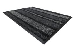 RugsX Arizona 935 Doormat in Grey - Size: 90 cm x 150 cm - thumbnail 4