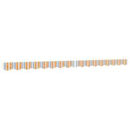 Berkfield Home Replacement Fabric for Awning Valance Multicolour Stripe 4 m - thumbnail 2