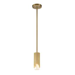 Netlighting Marvele Surface Mounted Downlight Contemporary Aged Brass 1x E14 in Gold - thumbnail 5