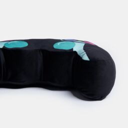 OHS Gaming Remote Cushion Filled Bedroom Scatter Chair Sofa Decorative Bed Pillow in Black - thumbnail 5