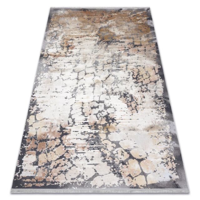 RugsX Luce Rug in Grey - Size: 115 cm x 170 cm - image 1