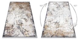 RugsX Luce Rug in Grey - Size: 115 cm x 170 cm - thumbnail 3