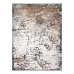 RugsX Luce Rug in Grey - Size: 115 cm x 170 cm - thumbnail 4