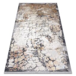 RugsX Luce Rug in Grey - Size: 115 cm x 170 cm - thumbnail 1