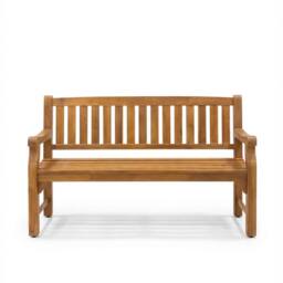 Royalcraft Sofia Large 3-Seater Bench (1800mm) in Natural