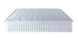 Maxitex Orthopaedic Pocket Sprung Mattress in White - Size: Single - thumbnail 3