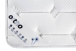 Maxitex Orthopaedic Pocket Sprung Mattress in White - Size: Single - thumbnail 6
