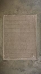 Deyongs Cable Heated Throw 140x180cm - Luxury Electric Blanket with Super Soft Sherpa - 1846 in Taupe - Size: 140 cm x 180 cm - thumbnail 3