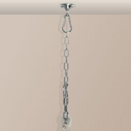 Amazonas Power Hook Hanging Chair Ceiling Fixing Kit - 200kg in Silver - thumbnail 2