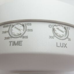Loops Outdoor / Bathroom PIR Occupancy Sensor IP44 Automatic Timer Reset Light Switch - thumbnail 2