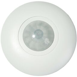 Loops Outdoor / Bathroom PIR Occupancy Sensor IP44 Automatic Timer Reset Light Switch - thumbnail 1