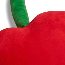 OHS Cherry Shaped Decorative Scatter Cushion Throw Pillow in Red - thumbnail 6