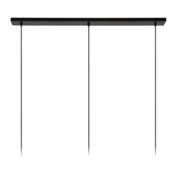 Lucide 'SINGALA' Dimmable Adjustable Stylish Indoor Pendant Light 3xE27 in Gold - thumbnail 5