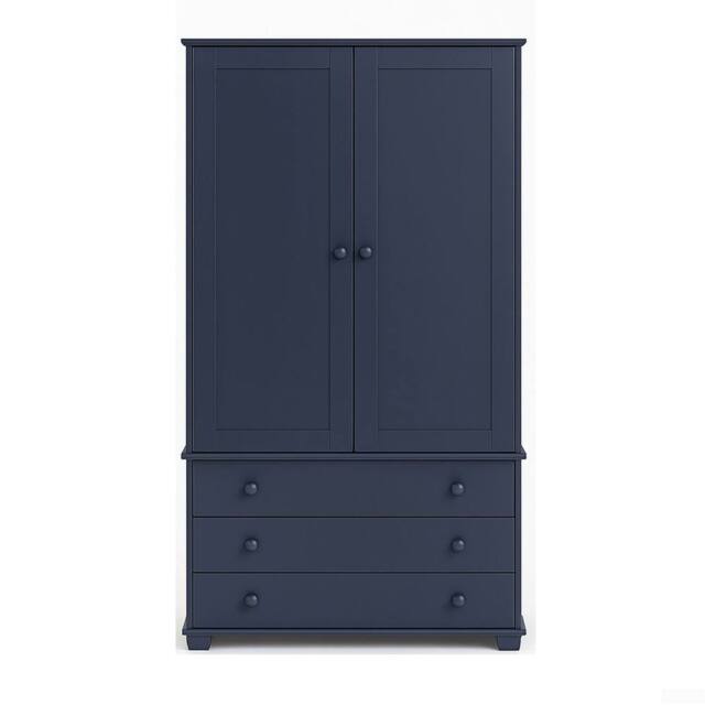 Melody Maison Large Navy Blue Pantry/Storage Closet - image 1