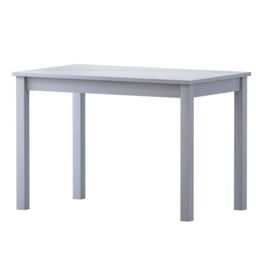 Comfy Living Ltd 5 Piece Wooden Dining Set Grey - thumbnail 3