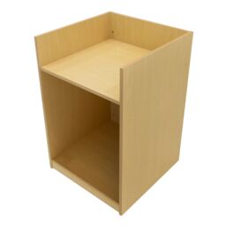 Monstershop Hyperion LED Shop Counter Set K1200, B1200, TB60 & LM60 - Maple in Beige - thumbnail 8