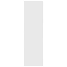 Berkfield Home Classic Book Cabinet White 97.5x29.5x100 cm Engineered Wood - thumbnail 5