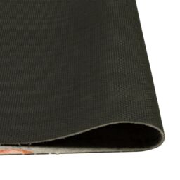 Berkfield Home Kitchen Rug Washable Tomatoes 60x180 cm Velvet in Grey - thumbnail 4