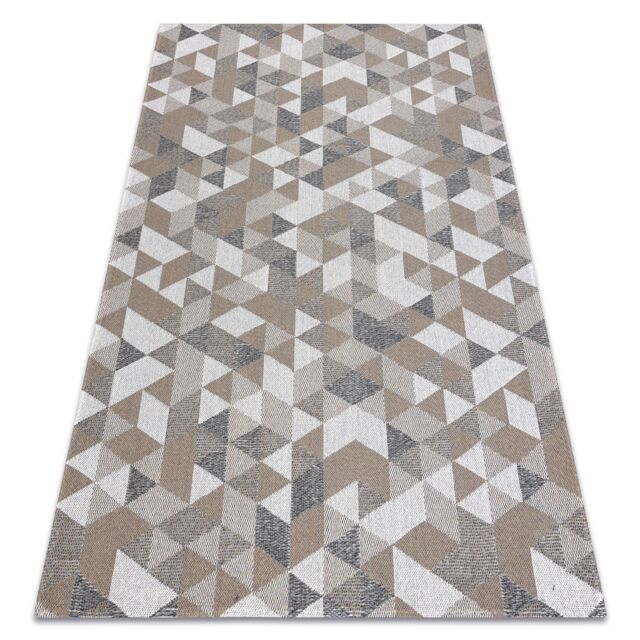 RugsX Casa Rug in Yellow - Size: 153 cm x 220 cm - image 1