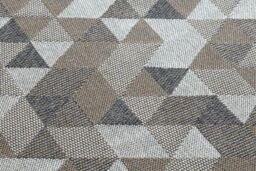RugsX Casa Rug in Yellow - Size: 153 cm x 220 cm - thumbnail 4
