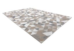 RugsX Casa Rug in Yellow - Size: 153 cm x 220 cm - thumbnail 3