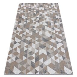 RugsX Casa Rug in Yellow - Size: 153 cm x 220 cm - thumbnail 1