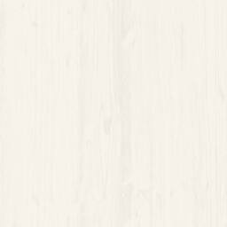 Berkfield Home Bookcase VIGO White 85x35x170 cm Solid Wood Pine - Size: 85 x 35 x 170 cm - thumbnail 8