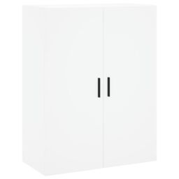 Berkfield Home Highboard White 69.5x34x180 cm Engineered Wood - thumbnail 5
