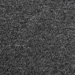 Berkfield Home Carpet Runner Anthracite 50x150 cm in Black - Size: 100 cm diameter - thumbnail 6